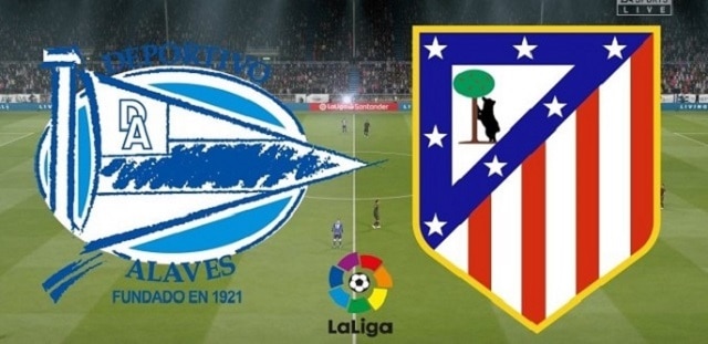 Soi kèo bóng đá Alaves vs Atl. Madrid, 22:15 – 3/01/2021- VĐQG Tây Ban Nha