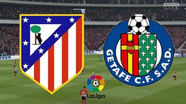 Soi kèo nhà cái trận Atl. Madrid vs Getafe, 31/12/2020