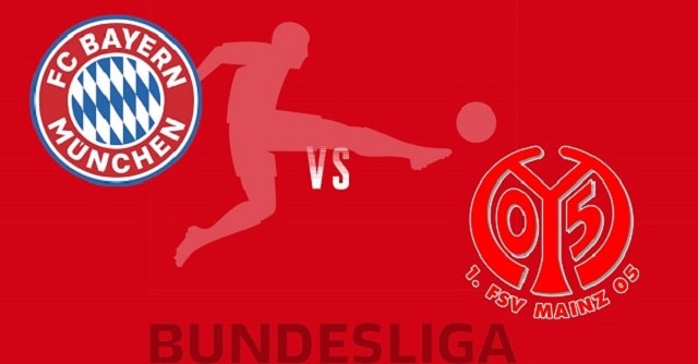 Soi kèo bóng đá Bayern Munich vs Mainz, 00:00 – 4/1/2021- VĐQG Đức [Bundesliga]