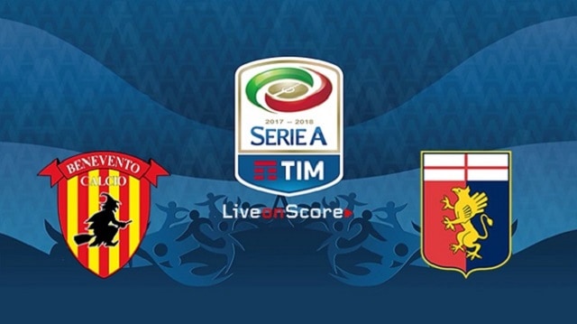 Soi kèo bóng đá Benevento vs Genoa, 21:00 –  20/12/2020 – VĐQG Ý [Serie A]