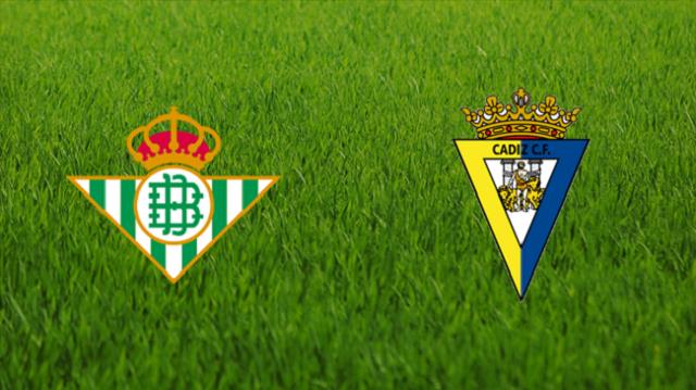 Soi kèo bóng đá Betis vs Cadiz CF, 04:00 – 24/12/2020- VĐQG Tây Ban Nha