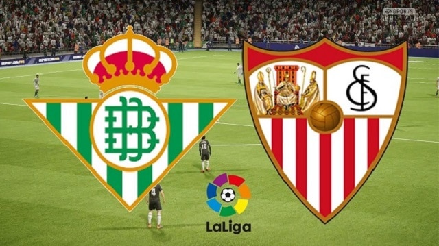 Soi kèo bóng đá Betis vs Sevilla, 22:15 – 2/01/2021 – VĐQG Tây Ban Nha