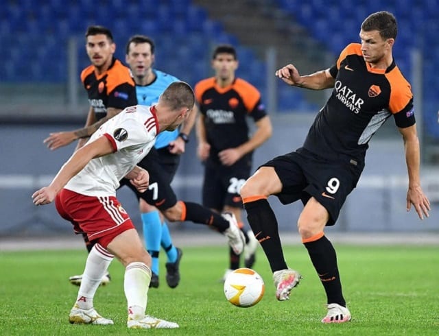 Soi kèo bóng đá CSKA Sofia vs Roma, 00:55 – 11/12/2020- Cúp C2 Châu Âu