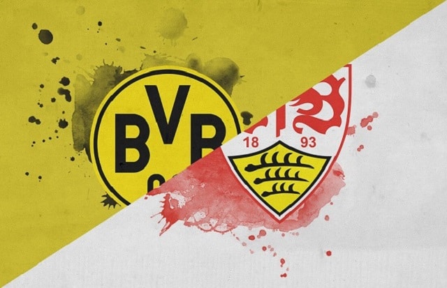 Soi kèo bóng đá Dortmund vs Stuttgart, 21:30 – 12/12/2020 – VĐQG Đức [Bundesliga]