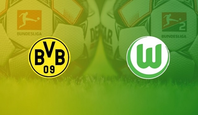 Soi kèo bóng đá Dortmund vs Wolfsburg, 21:30 – 3/1/2021-  VĐQG Đức [Bundesliga]