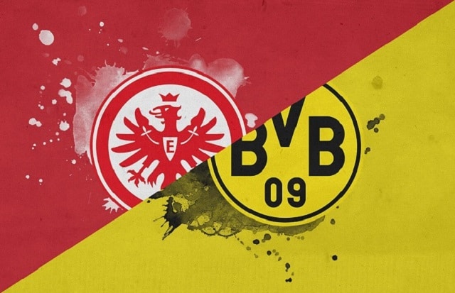 Soi kèo bóng đá Eintracht Frankfurt vs Dortmund, 21:30 – 05/12/2020-  VĐQG Đức [Bundesliga]