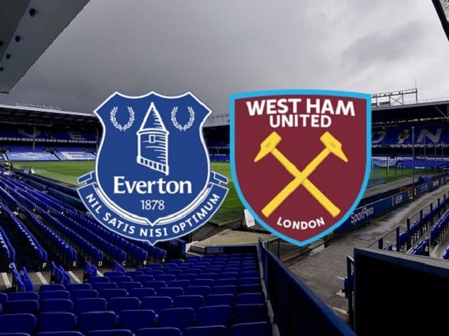 Soi kèo bóng đá Everton vs West Ham, 00:30 – 02/01/2021- Ngoại Hạng Anh