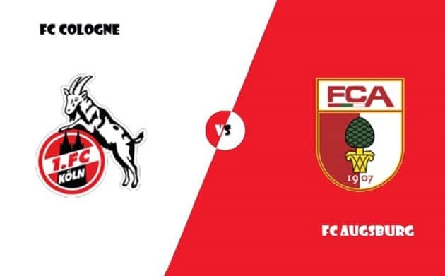 Soi kèo bóng đá FC Koln vs Augsburg, 21:30 – 2/1/2021-  VĐQG Đức [Bundesliga]