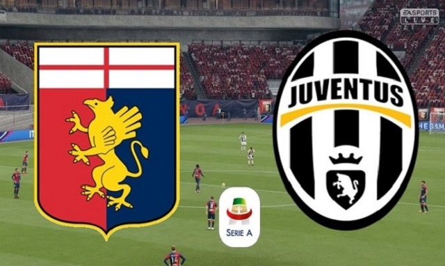 Soi kèo bóng đá Genoa vs Juventus, 00:00 – 14/12/2020 – VĐQG Ý [Serie A]