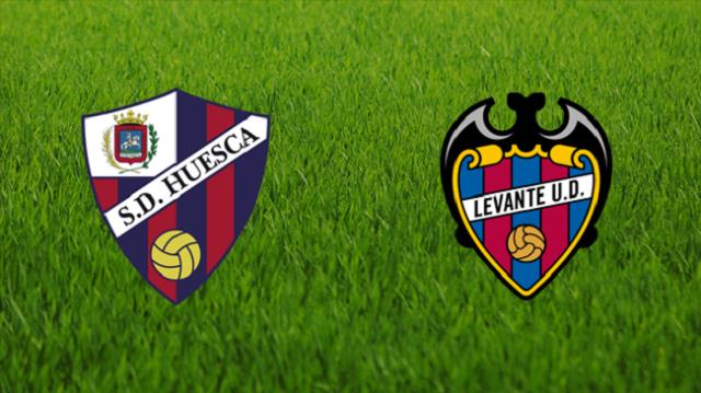 Soi kèo bóng đá Huesca vs Levante, 01:45 – 23/12/2020 – VĐQG Tây Ban Nha