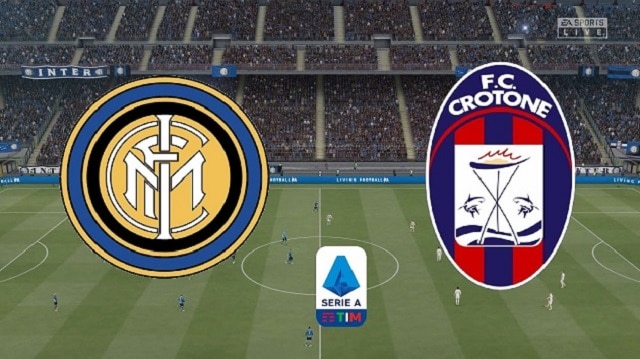 Soi kèo bóng đá Inter Milan vs Crotone, 18:30 – 3/1/2021- VĐQG Ý [Serie A]