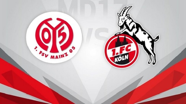 Soi kèo bóng đá Mainz vs FC Koln, 21:30 – 12/12/2020 – VĐQG Đức [Bundesliga]