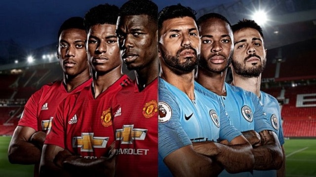 Soi kèo bóng đá Manchester Utd vs Manchester City, 00:30  – 13/12/2020 – Ngoại Hạng Anh