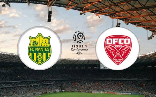 Soi kèo bóng đá Nantes vs Dijon, 21:00 –  13/12/2020 – VĐQG Pháp [Ligue 1]