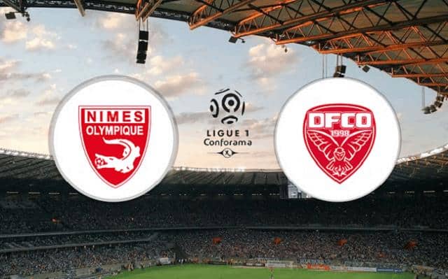 Soi kèo bóng đá Nimes vs Dijon, 01:00 – 24/12/2020- VĐQG Pháp [Ligue 1]