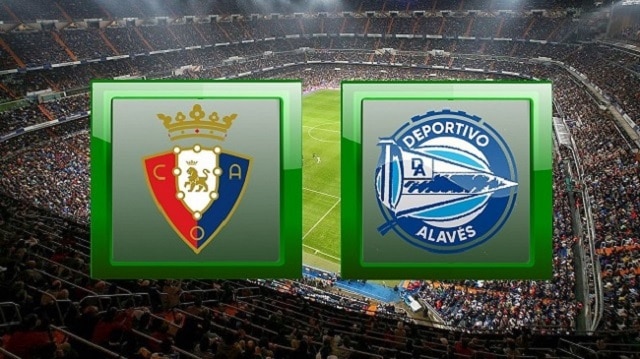 Soi kèo nhà cái trận Osasuna vs Alaves, 31/12/2020