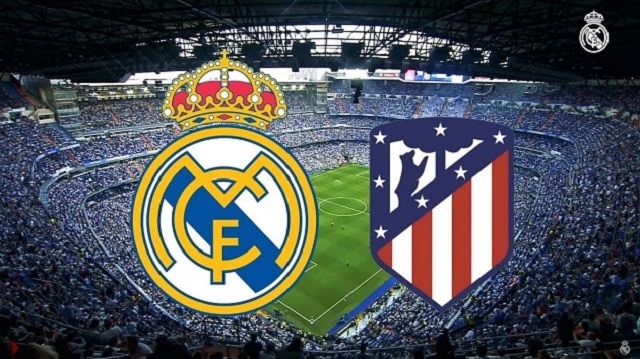 Soi kèo bóng đá Real Madrid vs Atl. Madrid, 03:00 – 13/12/2020 – VĐQG Tây Ban Nha