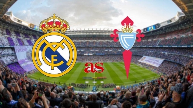 Soi kèo bóng đá Real Madrid vs Celta Vigo, 03:00 – 3/01/2021- VĐQG Tây Ban Nha