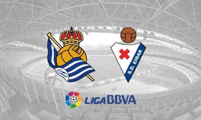 Soi kèo bóng đá Real Sociedad vs Eibar, 20:00 – 13/12/2020 – VĐQG Tây Ban Nha