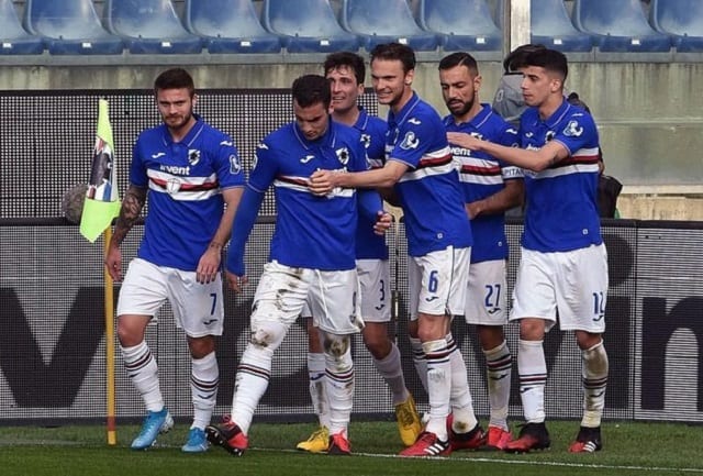 Soi kèo bóng đá Sampdoria vs Crotone, 00:00 – 20/12/2020 – VĐQG Ý [Serie A]