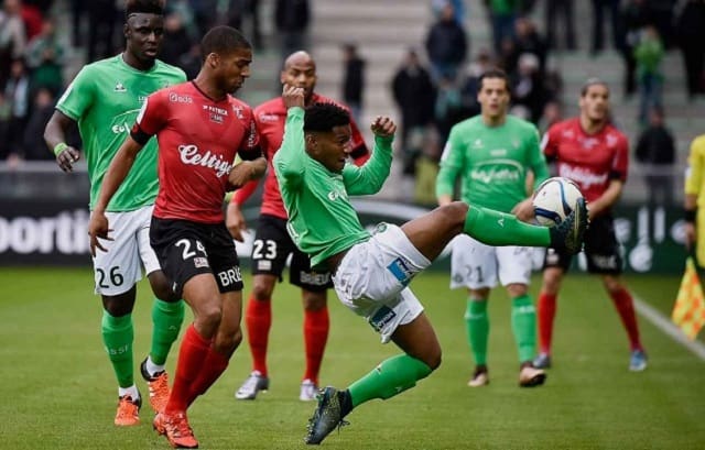 Soi kèo bóng đá St Etienne vs Angers, 03:00 – 12/12/2020 – VĐQG Pháp [Ligue 1]