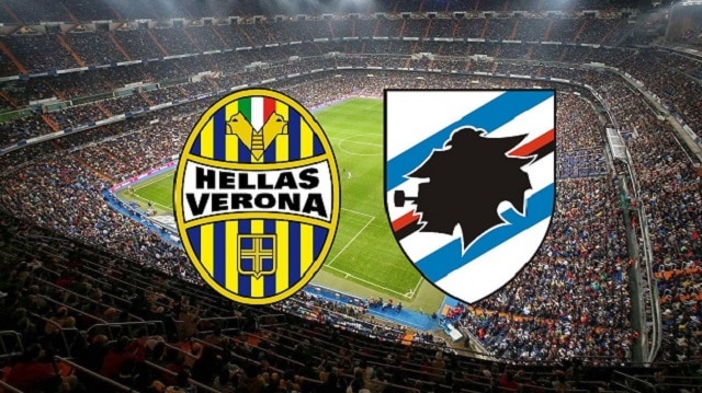 Soi kèo bóng đá Verona vs Sampdoria, 02:45 – 17/12/2020 – VĐQG Ý [Serie A]