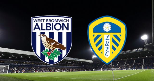 Soi kèo nhà cái trận West Brom vs Leeds, 30/12/2020