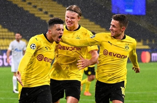 Soi kèo bóng đá Zenit vs Borussia Dortmund, 00:55 – 09/12/2020 – Cúp C1 Châu Âu