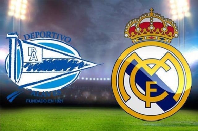 Soi kèo bóng đá Alaves vs Real Madrid, 03:00 – 24/01/2021- Tây Ban Nha