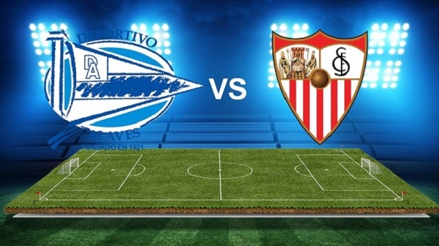 Soi kèo bóng đá Alaves vs Sevilla, 03:30 – 20/01/2021- VĐQG Tây Ban Nha