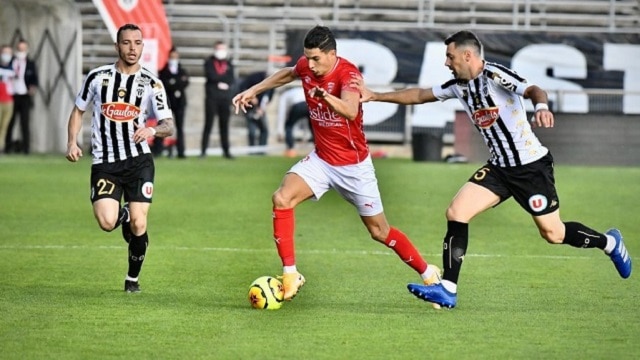 Soi kèo bóng đá Angers vs Nimes, 21:00 – 31/1/2021 – VĐQG Pháp [Ligue 1]