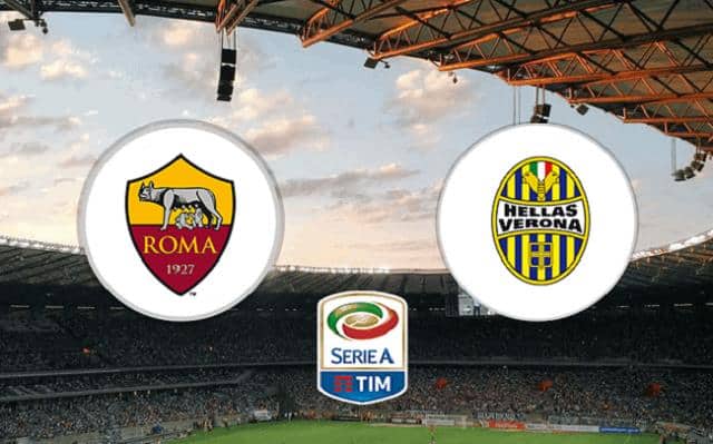 Soi kèo bóng đá AS Roma vs Hellas Verona, 02:45 – 1/2/2021 – VĐQG Ý [Serie A]