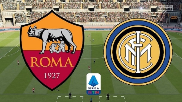 Soi kèo bóng đá AS Roma vs Inter Milan, 18:30 – 10/1/2021 – VĐQG Ý [Serie A]