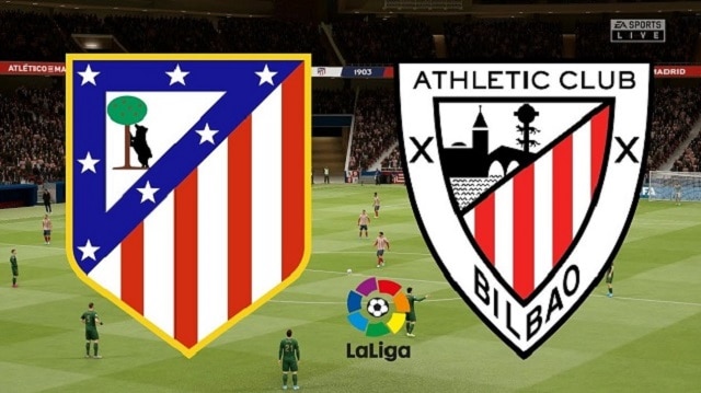 Soi kèo bóng đá Atletico Madrid vs Athletic Bilbao, 22:15 – 9/01/2021- VĐQG Tây Ban Nha