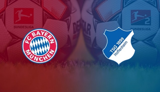 Soi kèo nhà cái trận Bayern Munich vs Hoffenheim, 30/1/2021