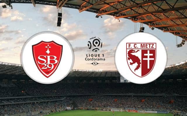 Soi kèo bóng đá Brest vs Metz, 21:00 – 31/1/2021 – VĐQG Pháp [Ligue 1]