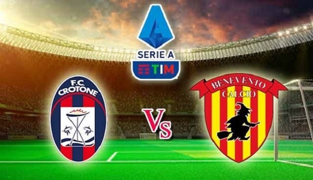 Soi kèo bóng đá Crotone vs Benevento, 21:00 – 17/1/2021 – VĐQG Ý [Serie A]