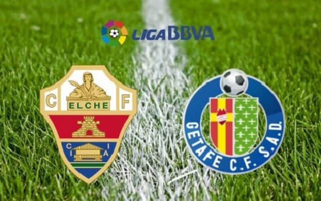 Soi kèo bóng đá Elche vs Getafe, 00:30 –  11/01/2021- VĐQG Tây Ban Nha