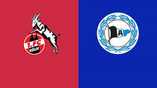 Soi kèo bóng đá FC Koln vs Arminia Bielefeld, 21:30 – 31/1/2021-  VĐQG Đức [Bundesliga]