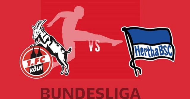 Soi kèo bóng đá FC Koln vs Hertha Berlin, 21:30 – 16/1/2021- VĐQG Đức [Bundesliga]