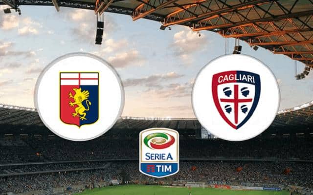 Soi kèo bóng đá Genoa vs Cagliari, 21:00 – 24/1/2021  – VĐQG Ý [Serie A]