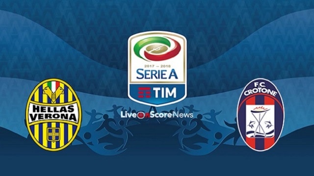 Soi kèo bóng đá Hellas Verona vs Crotone, 21:00 – 10/1/2021- VĐQG Ý [Serie A]