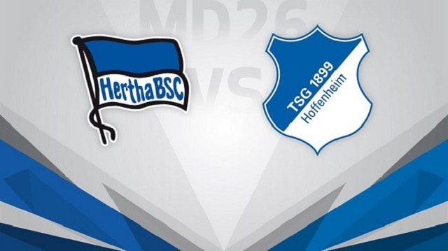 Soi kèo nhà cái trận Hertha Berlin vs Hoffenheim, 20/1/2021