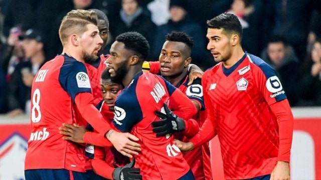 Soi kèo bóng đá Lille vs Reims, 23:00 – 17/01/2021 – VĐQG Pháp [Ligue 1]