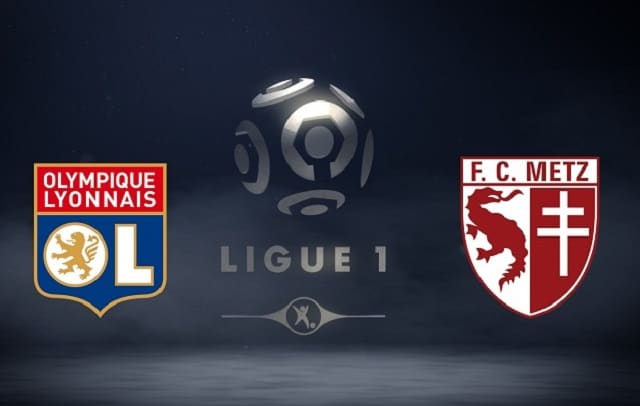 Soi kèo bóng đá Lyon vs Metz, 03:00 – 18/01/2021- VĐQG Pháp [Ligue 1]