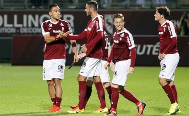 Soi kèo bóng đá Metz vs Nice, 03:00 – 10/01/2021 – VĐQG Pháp [Ligue 1]