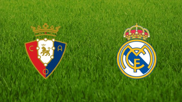 Soi kèo bóng đá Osasuna vs Real Madrid, 03:00 – 10/01/2021 – VĐQG Tây Ban Nha