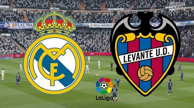 Soi kèo bóng đá Real Madrid vs Levante, 22:15 – 30/1/2021 – VĐQG Tây Ban Nha