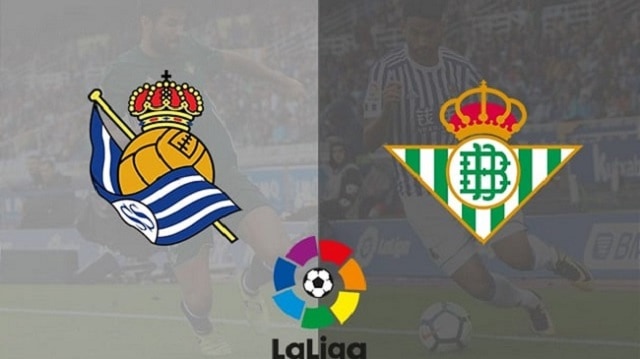 Soi kèo bóng đá Real Sociedad vs Real Betis, 00:30 – 24/01/2021- VĐQG Tây Ban Nha