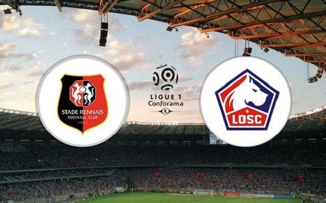 Soi kèo nhà cái trận Rennes vs Lille, 24/01/2021